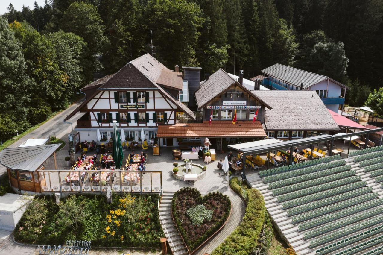 Landgasthof Und Seminarhotel Lueg Kaltacker Extérieur photo